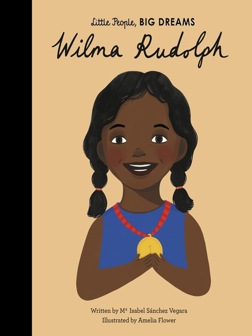 Title details for Wilma Rudolph by Maria Isabel Sanchez Vegara - Available